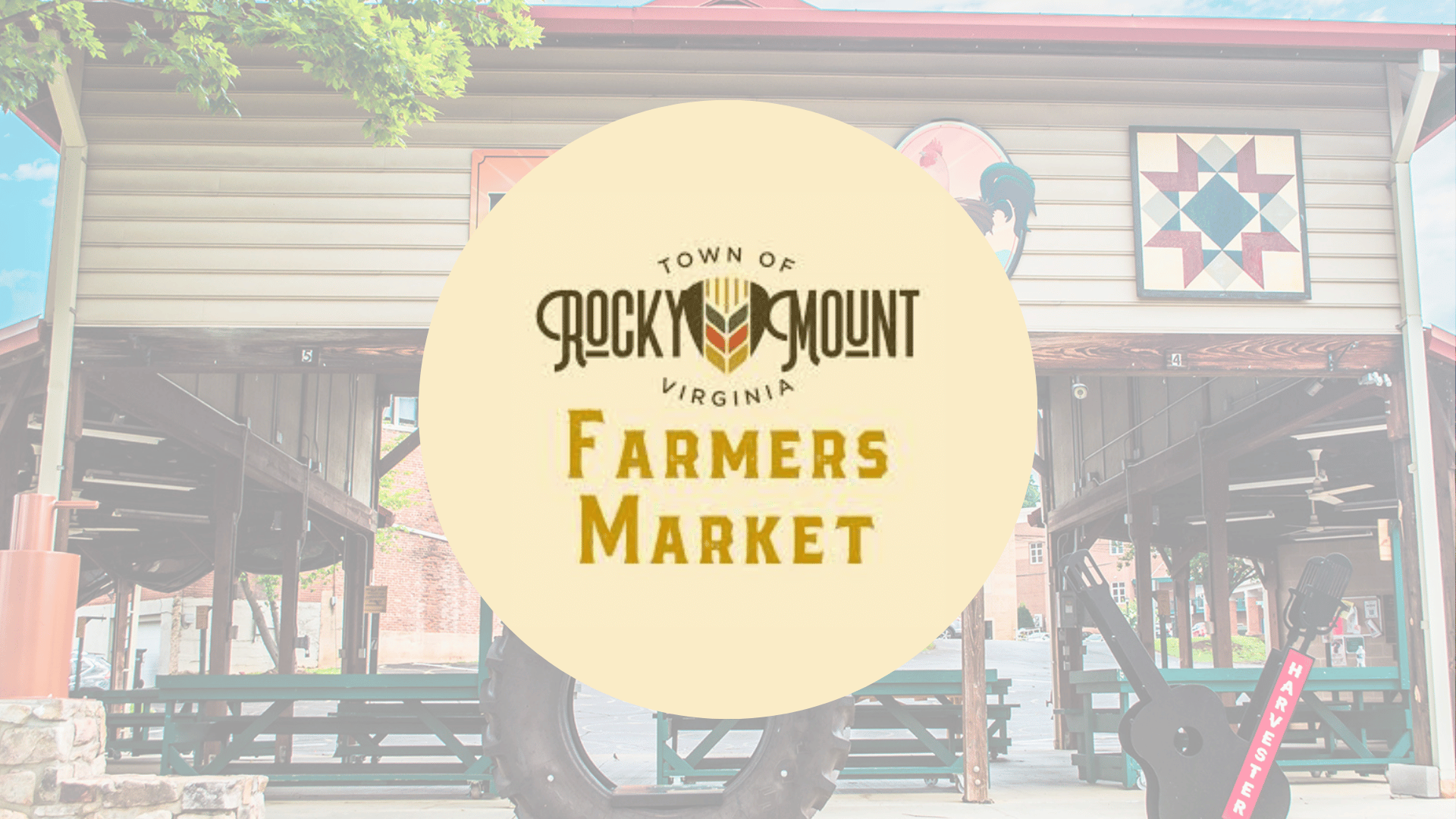 Rocky Mount Farmers Market