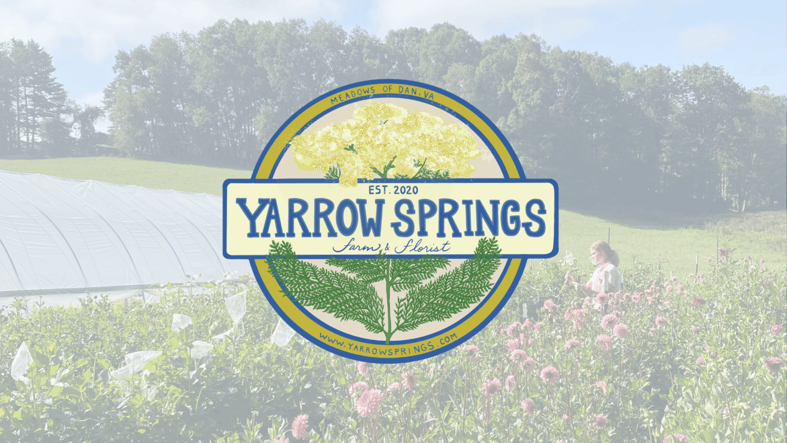 Yarrow Springs - Roanoke Region Food and Farm Trail