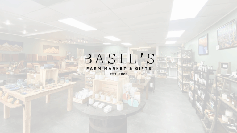 Basil's Farm Market