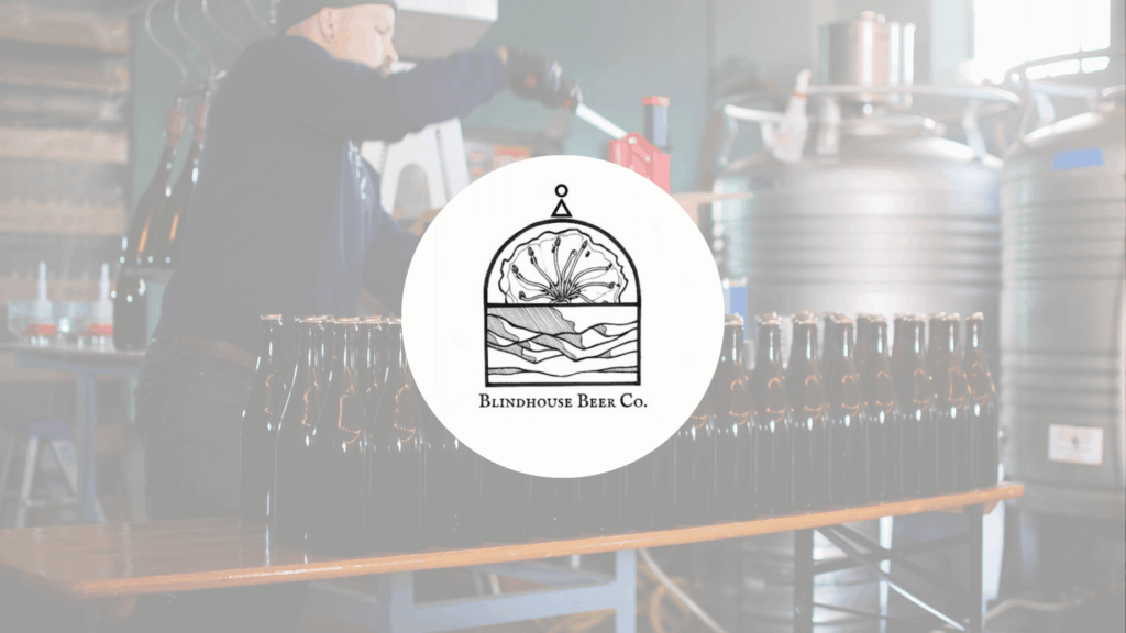 Blindhouse Beer Company
