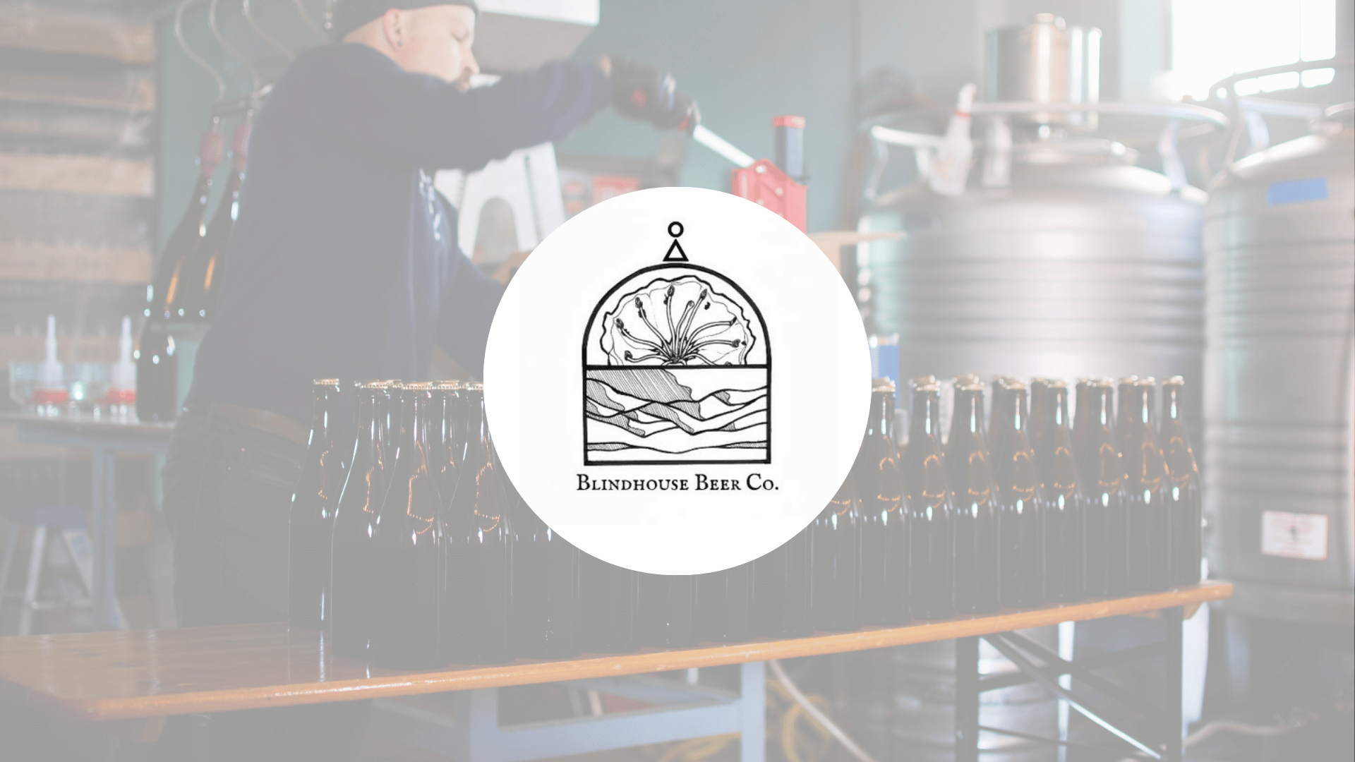 Blindhouse Beer Company