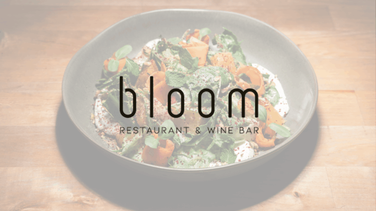 bloom Restaurant & Wine Bar