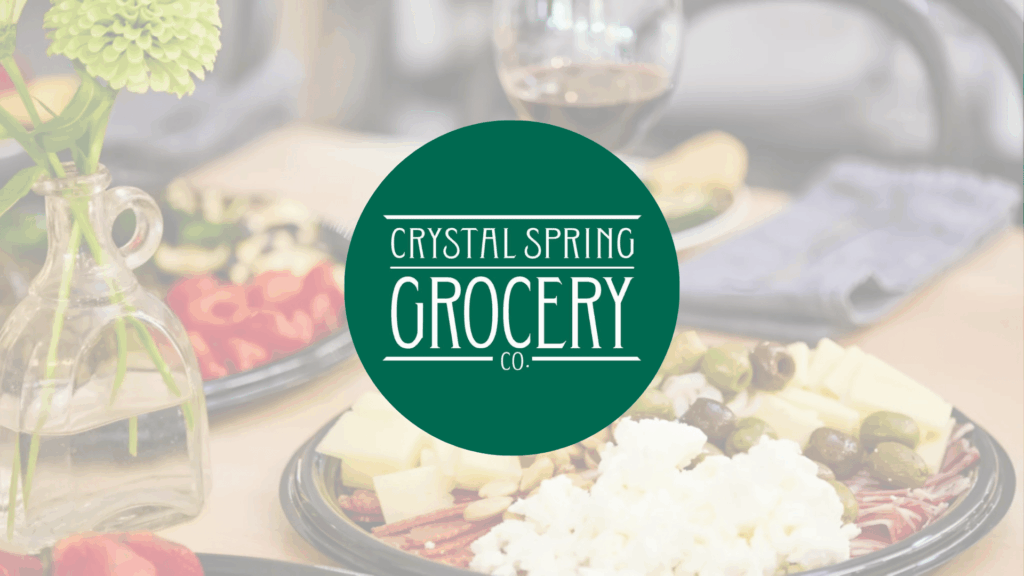 Crystal Springs Grocery Co.