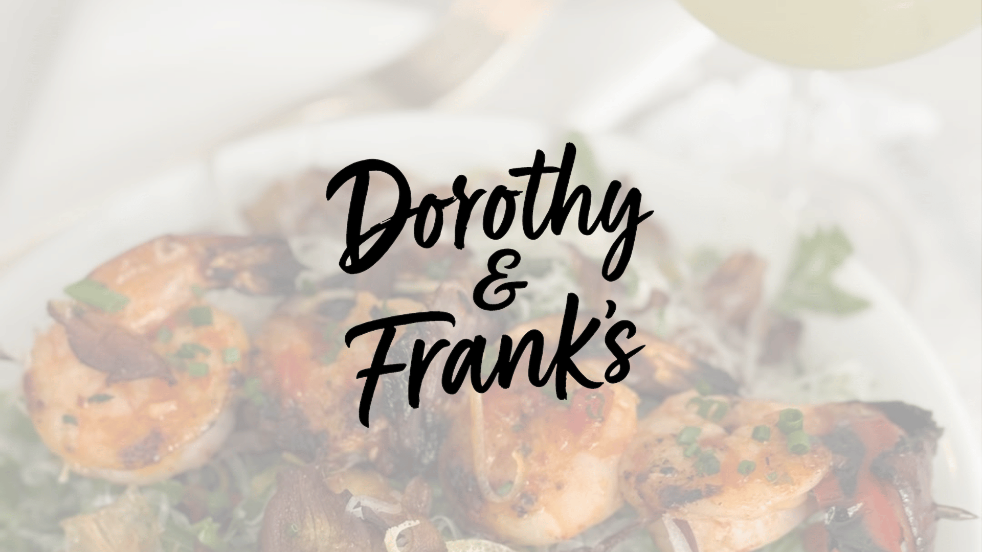 Dorothy & Franks