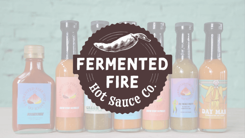 Fermented Fire Hot Sauce Co.