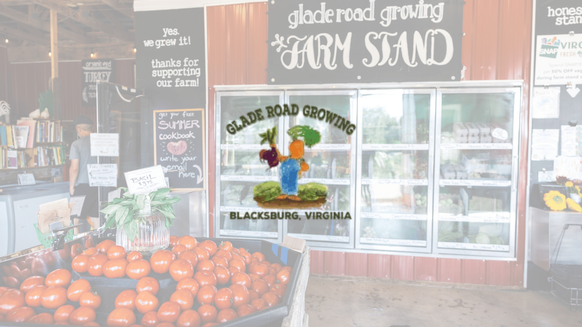 Glade Road Growing