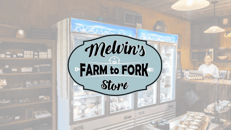 Melvin's Farm to Fork Store